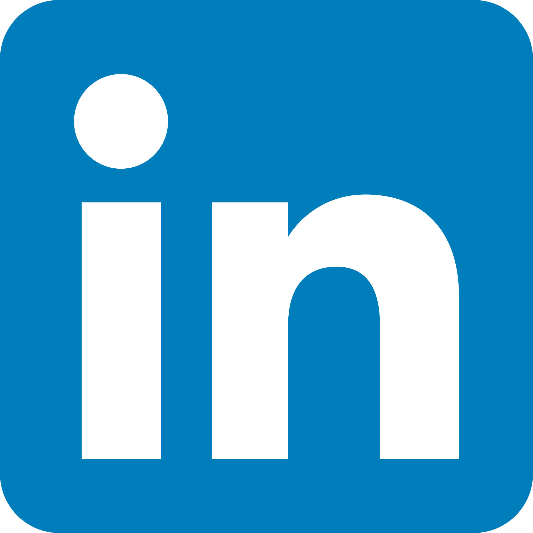 LinkedIN Icon